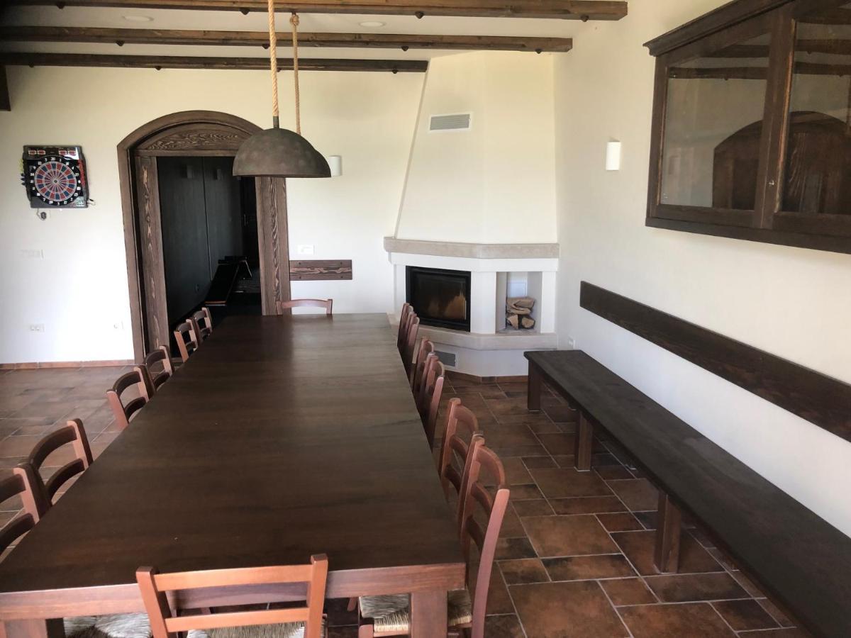 Luxury Villa Gradin Gracisce Экстерьер фото